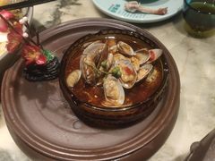 泰椒浸花甲-佬麻雀·新湘菜(珠海金发购物中心店)