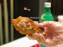 麦麦脆汁鸡-麦当劳(杭州运河上街商业中心店)