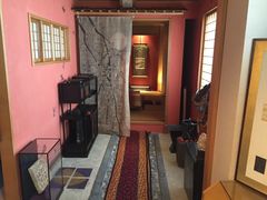 大堂-みかわ是山居