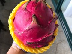 -三亚新鸿港水果一级批发市场
