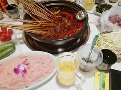 -大院小院传统火锅·小酒馆(北城天街店)