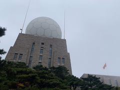 -黄山光明顶山庄