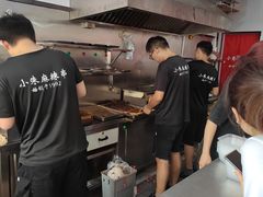 -小朱麻辣串(益民街店)