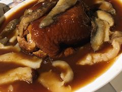 乌龙扒肘子-之参餐厅(前门大街店)