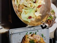 -绿茶餐厅(乐峰广场店)