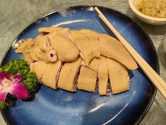 白切鸡-朱仔记(革新路中船汇店)