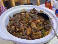 -霄汉牛三鲜湖北砂锅菜(万松园2店)