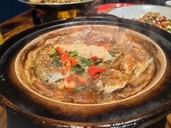黄油焗鲳鱼-黄弟大排档·湖南菜·小龙虾·小海鲜(凯旋北路店)