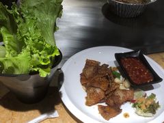 -盛焰铁板烧(硕果时代购物中心店)