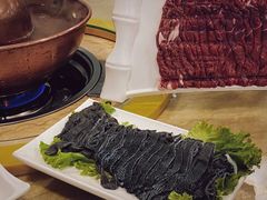-马记伊源斋涮肉·清真菜(百子湾店)