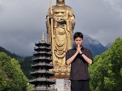 -九华山风景区