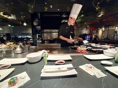 -水木锦堂·自助铁板烧(世贸天阶店)