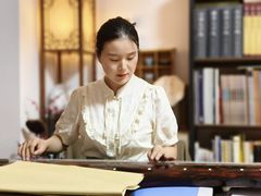 -诗宇时光茶艺书法古琴培训