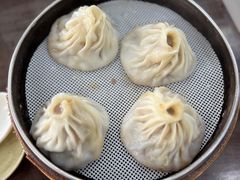 牛肉小笼包-李记清真馆(打钉巷店)
