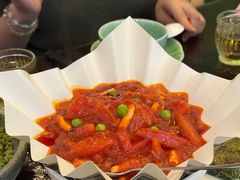 -五观堂素食(新华路店)