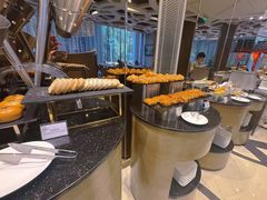 -成都新东方千禧大酒店-琥珀西餐厅