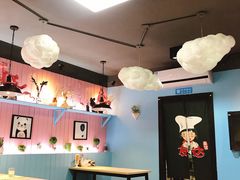 大堂-友达面馆·酸菜鱼面(钱塘区店)