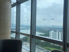 -湖景知味西餐厅•自助餐• 轻食(南京金茂威斯汀大酒店)