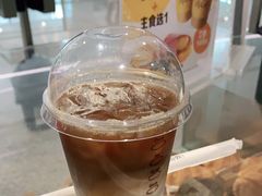 -麦当劳(北京大兴机场二层国内到达(安检外)店)