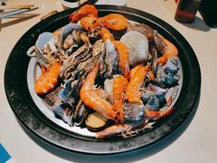 -蓝珊甄选海鲜自助·火锅大排档(近阿那亚店)