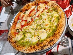 双拼披萨-Primo·丽莫意大利窑烤披萨