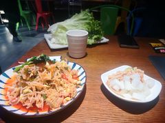 -汉城烧烤(西稍门劳动路店)