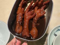 弄堂里的卤鸡爪-弄堂里(滨江龙湖天街店)