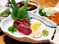 马肉刺身-小句号·精致料理(江南环球港店)