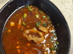 -味之绝热血美蛙鱼火锅(中坝店)