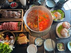 -湊湊火锅·茶憩(新中关购物中心店)