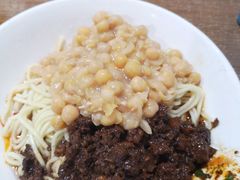 -花市豌杂面(民生路店)