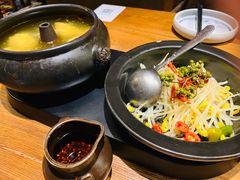 原味汽锅鸡-云海肴·云南小炒·汽锅鸡(天津国金汇店)