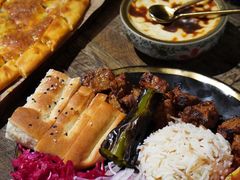 牛肉卡巴-梅夫娜土耳其餐厅.清真HALAL