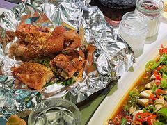 -野蔓果·山野菜(西湖景区·龙井茶田店)