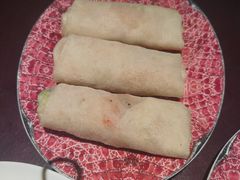 厦门薄饼-领事馆19号中餐厅(厦门海景洲际酒店)