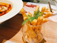 茴香小油条-椒爱水煮鱼川菜(中街大悦城店)