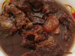 牛肉头-鹍记特色牛杂面