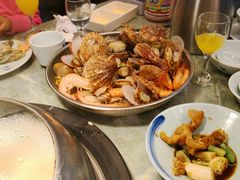 -船梆煮•蒸汽海鲜·炉火烤肉(五四广场店)