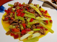 泡椒鸡杂-先机泉水鸡汤(南山老君洞店)