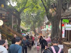 -重庆十八梯传统风貌区