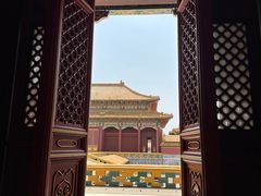 -横店影视城明清宫苑园区