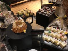 -浦东绿地铂骊酒店-POYA西餐厅(绿地东海岸国际广场店)