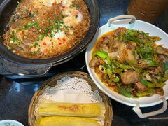 -老灶房-四川土菜(铁牛广场店)