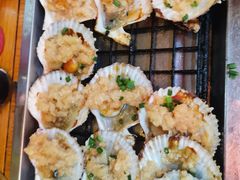 -云晓光头烧烤吧(德平路店)