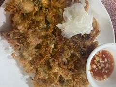 -建国蚵煎蚵面
