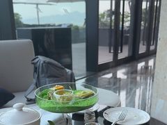 -希尔顿南海酒店·观廊大堂吧·海景下午茶
