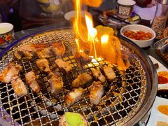 -十三姨正合丰烤肉(营迹路店)