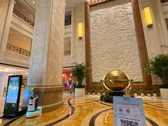 -湖州东吴开元名都酒店-滨河自助餐厅