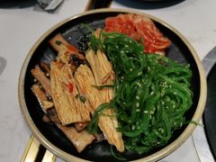 -非烤勿扰韩料自助烤肉(松山湖万科店)