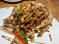 竹里小炒-竹里馆·淮扬菜·功夫茶(老门东店)